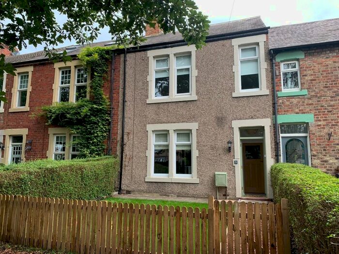 3 Bedroom Property To Rent In Oakfield Terrace, Forest Hall, Newcastle Upon Tyne, NE12