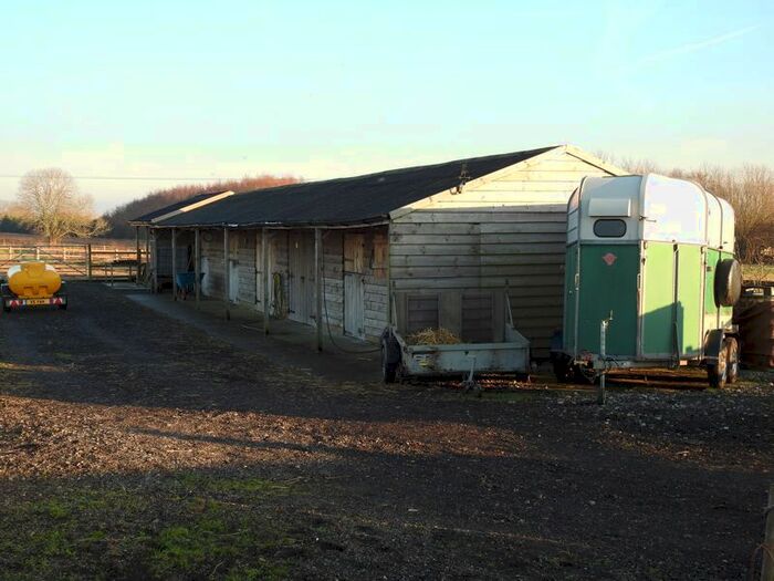 Equestrian Property For Sale In East End Lane, Aldeby, Beccles NR34