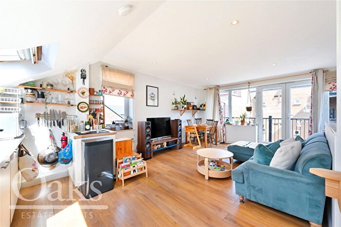 2 Bedroom Flat For Sale In Dewey Lane, Brixton, SW2