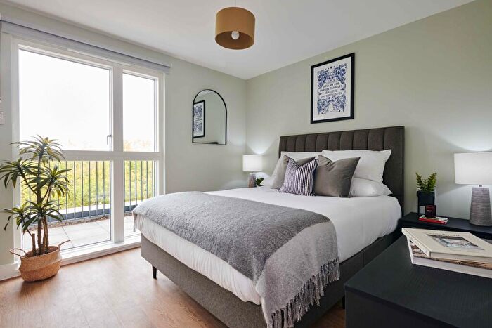2 Bedroom Flat To Rent In Enigma Square, MK9