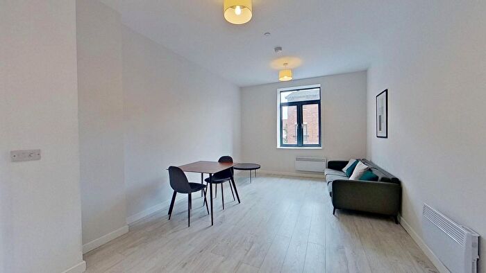 1 Bedroom Flat To Rent In Atkinson Street, Leeds, LS10