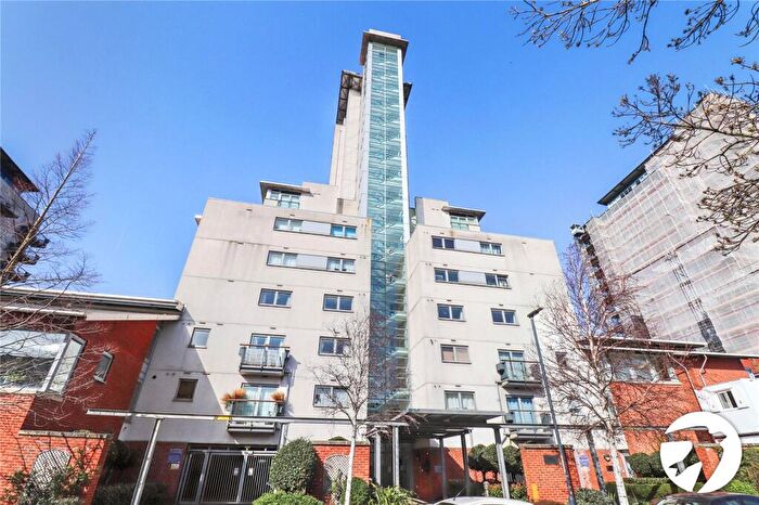2 Bedroom Flat For Sale In Erebus Drive, London, SE28