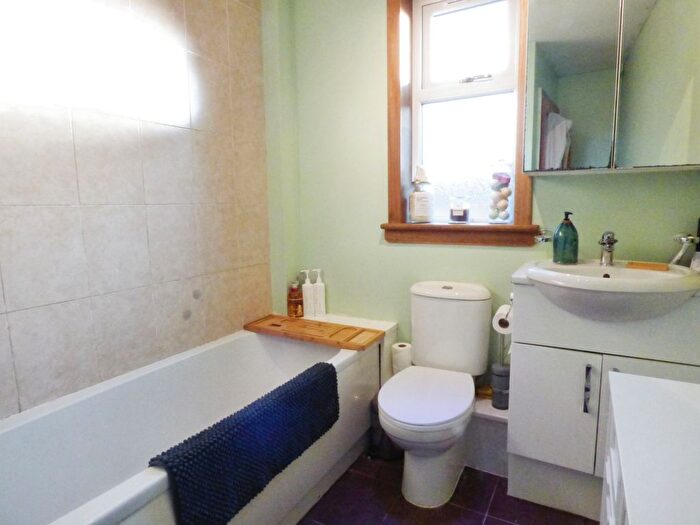 3 Bedroom Terraced House For Sale In Central Road, Crombie, Dunfermline, KY12