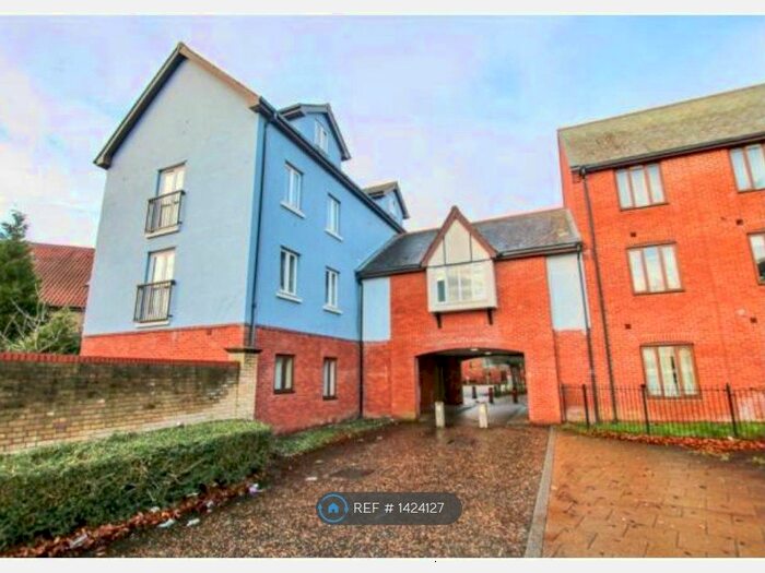 2 Bedroom Flat To Rent In Wherry Road, Norwich, NR1