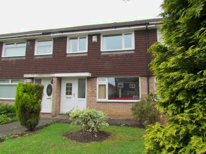 3 Bedroom Terraced House To Rent In Windsor Walk, Newcastle Upon Tyne, Tyne And Wear, NE3