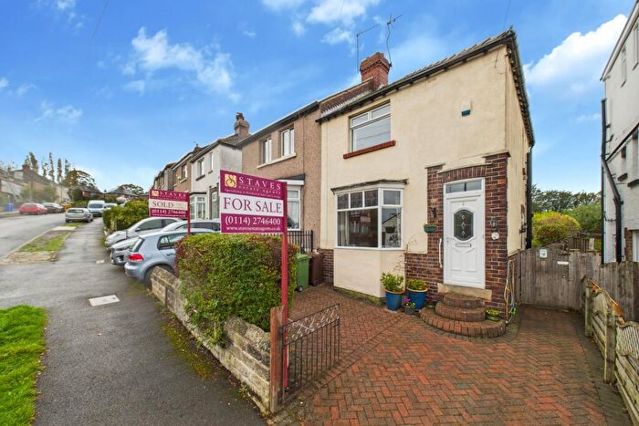 2 Bedroom Semi Detached House For Sale In Bishopscourt Road, Meersbrook, S8