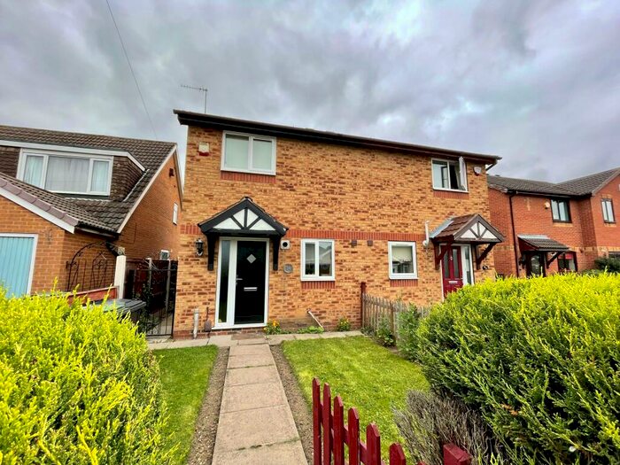 2 Bedroom Semi-Detached House To Rent In Wellington Street, Stapleford, NG9