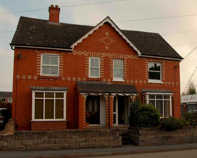 5 Bedroom Semi-Detached House To Rent In Victorian House Finger Road, Dawley, Telford, TF4
