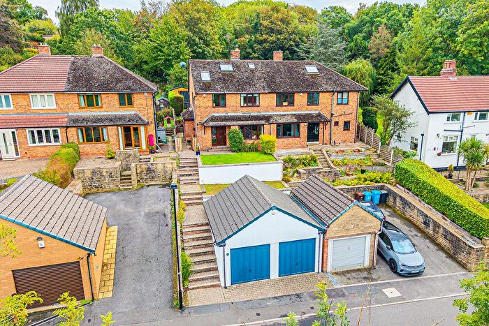 4 Bedroom Semi-Detached House For Sale In Queen Victoria Road, Totley Rise, S17