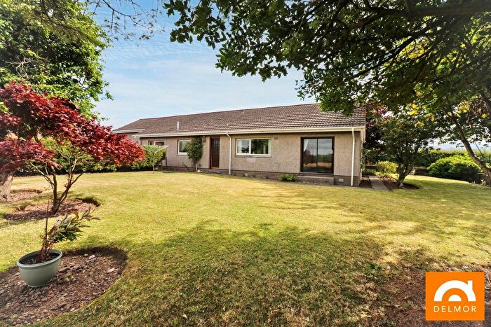 4 Bedroom Detached Bungalow For Sale In Lady Nina Cottages, Coaltown, Glenrothes, KY7
