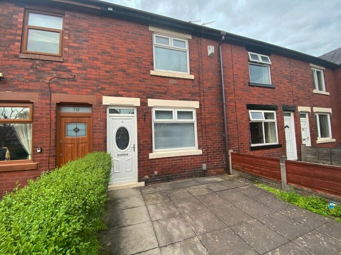 2 Bedroom Terraced House To Rent In Denton Road, Bradley Fold, Bolton, BL2