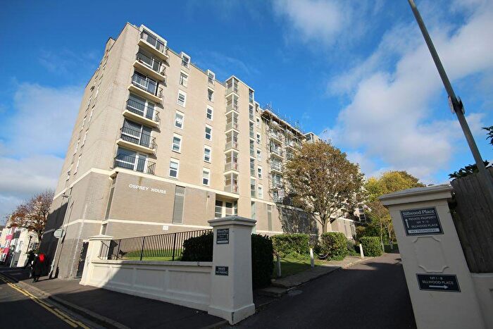 1 Bedroom Flat To Rent In Sillwood Place, Brighton, BN1