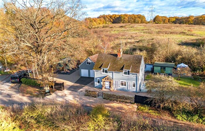 5 Bedroom Detached House For Sale In Crown Lane, Newnham, Hook, Hampshire, RG27