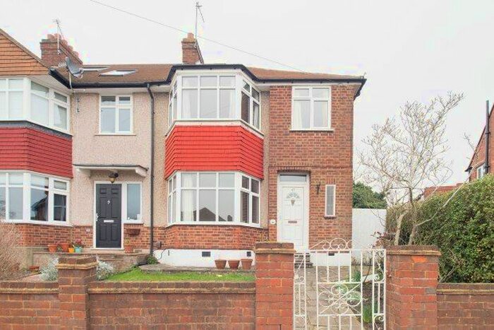 3 Bedroom End Of Terrace House To Rent In Dibdin Road, Sutton, SM1
