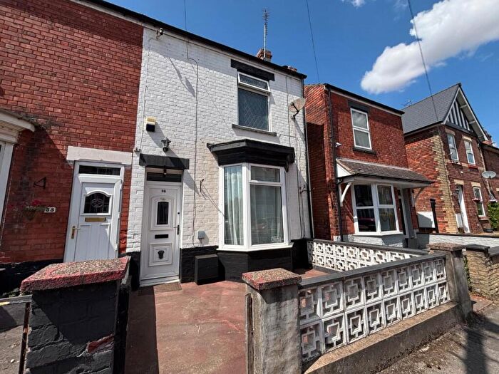 3 Bedroom End Of Terrace House To Rent In Grey Street, Gainsborough, DN21