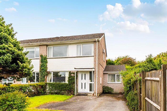 4 Bedroom Semi Detached House For Sale In Dennis Road, Liskeard, PL14