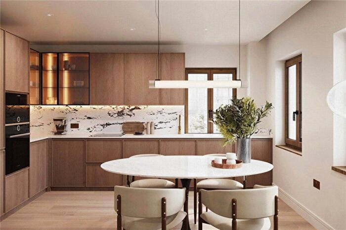 3 Bedroom Apartment For Sale In Angel Village, City Road, EC1V