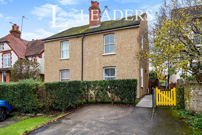 2 Bedroom Terraced House To Rent In Cranmore Lane, West Horsley, KT24