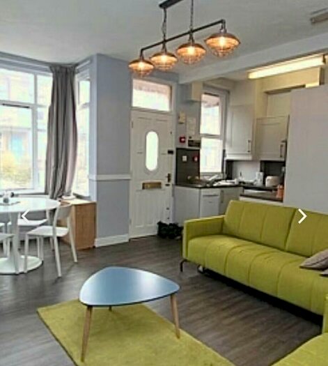 5 Bedroom Terraced House To Rent In Talbot Terrace, Leeds, West Yorkshire, LS4