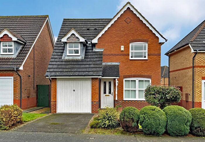 3 Bedroom Detached House To Rent In Schofield Road, Oakham, LE15