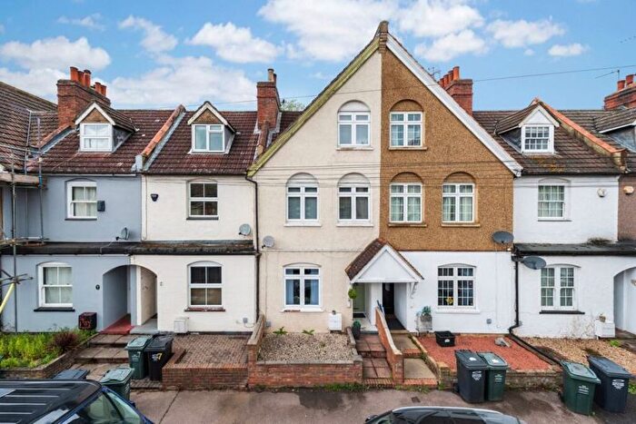4 Bedroom Terraced House For Sale In Baldwyns Road, Bexley, DA5