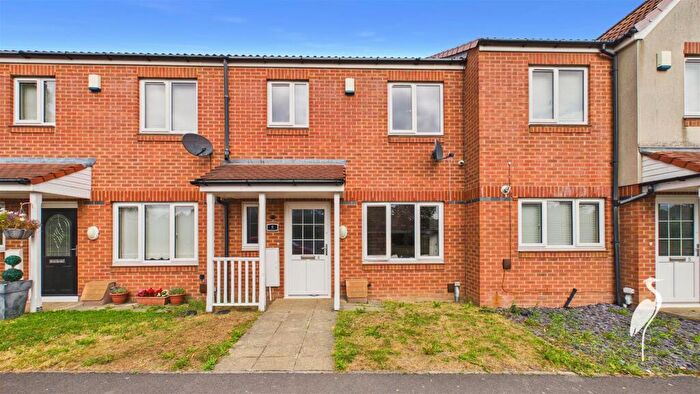 3 Bedroom Terraced House For Sale In Kirkhill, Beckwith Green, Sunderland, SR3