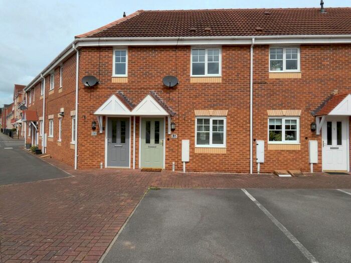 2 Bedroom Maisonette To Rent In Ruby Way, Mansfield, NG18