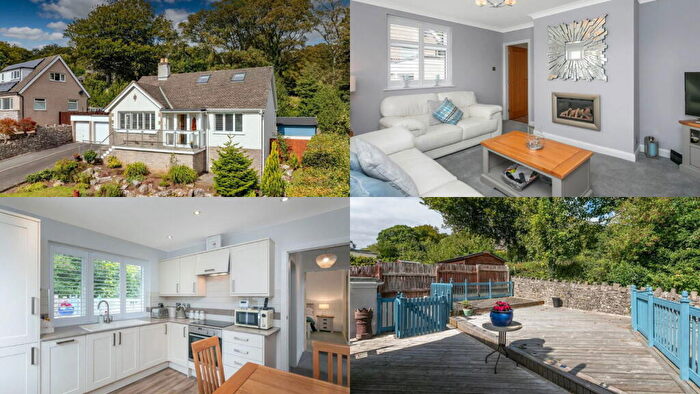 3 Bedroom Detached House For Sale In Clevelands Avenue, Silverdale, Lancashire, LA5