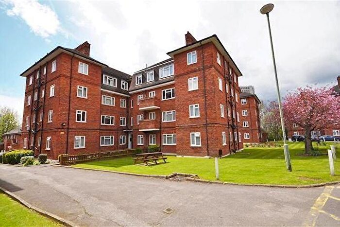 2 Bedroom Flat To Rent In Empire Court, HA9