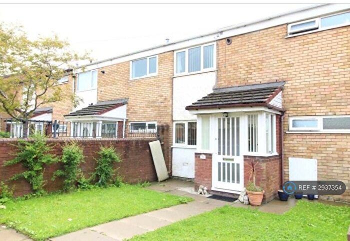 3 Bedroom Terraced House To Rent In Winmoss Drive, Liverpool, L33