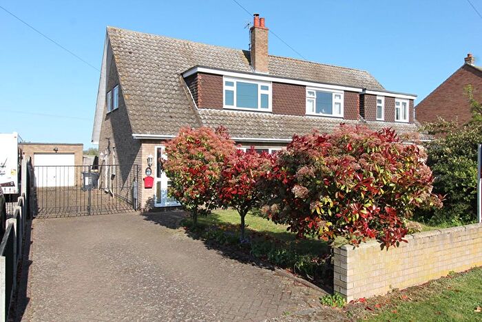 2 Bedroom Semi Detached House For Sale In Northill Road, Cople, MK44