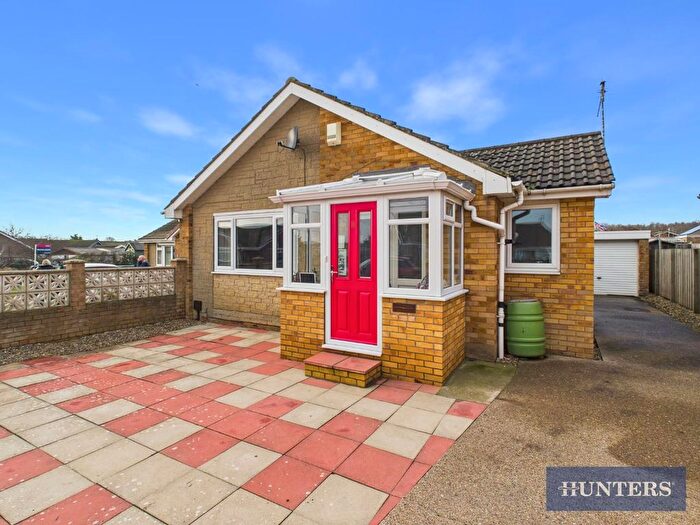 2 Bedroom Detached Bungalow For Sale In Wooldale Drive, Filey, YO14