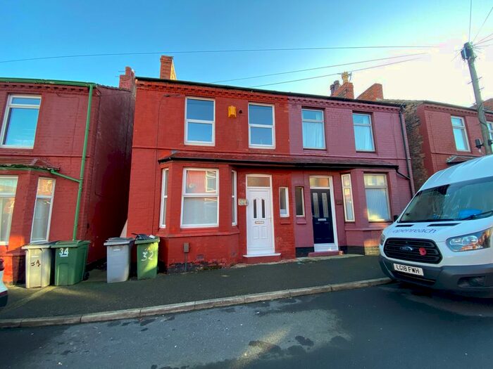 3 Bedroom Property To Rent In Exeter Road, Wallasey CH44