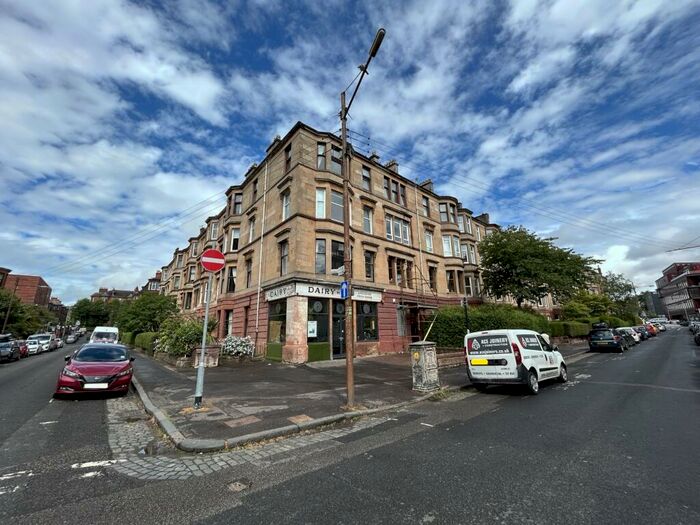 2 Bedroom Flat To Rent In Lawrence Street, Partick, G11