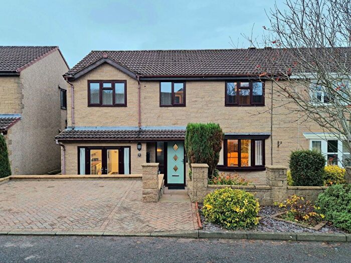 4 Bedroom Semi Detached House For Sale In Meadow Grange, Haltwhistle, NE49