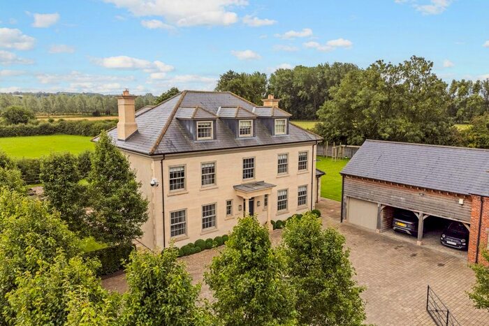 6 Bedroom Detached House For Sale In Caldecott Road, Great Easton, Market Harborough, Leicestershire, LE16