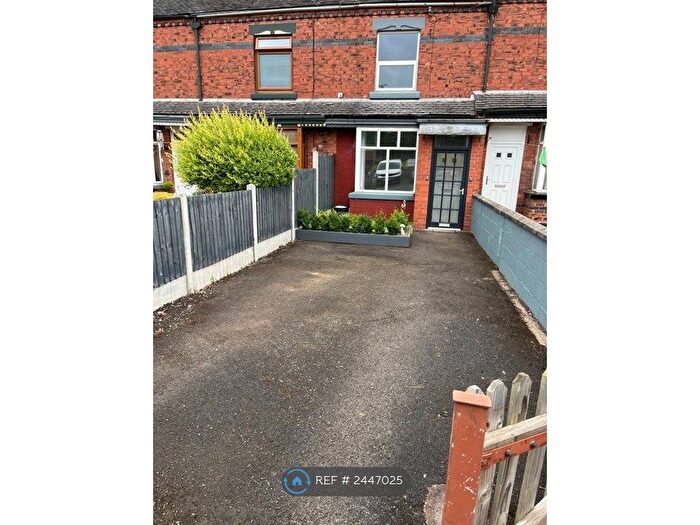 3 Bedroom Terraced House To Rent In Cecilly Street, Cheadle, Stoke-On-Trent, ST10