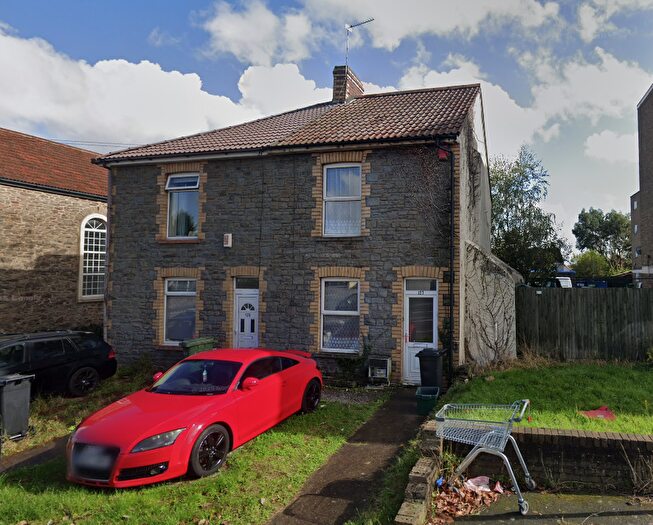 4 Bedroom Property To Rent In Soundwell Road, Bristol, BS16
