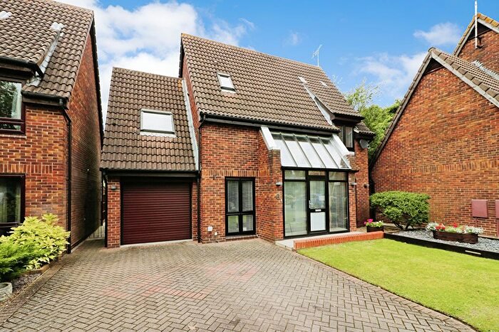 3 Bedroom Detached House For Sale In Hunsdon, Welwyn Garden City, Herts, AL7