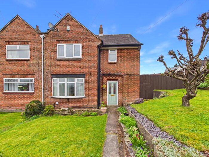 3 Bedroom Semi Detached House For Sale In Weirfield Road, Darley Abbey, DE22