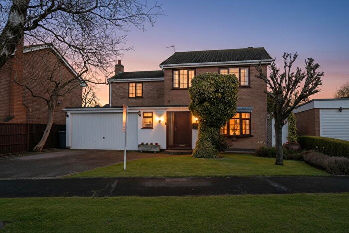 4 Bedroom Detached House For Sale In Fantastic Norfolk Drive Family Home, Melton Mowbray, LE13