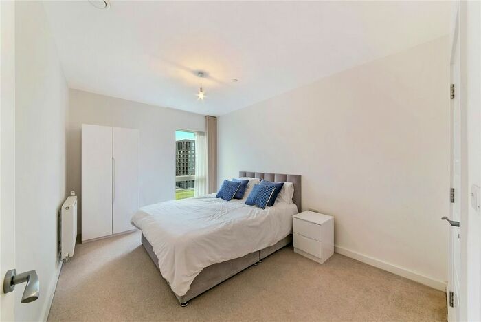 2 Bedroom Flat To Rent In Bawley Court, Magellan Boulevard, London, E16