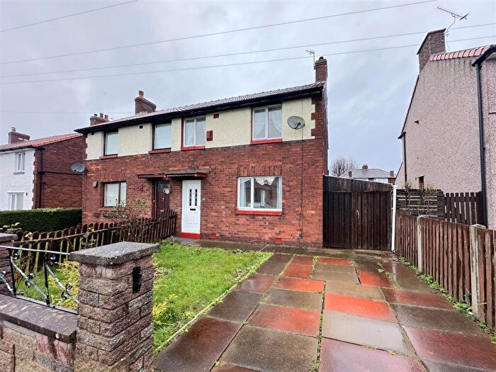 3 Bedroom Semi Detached House For Sale In Jubilee Road, Carlisle, CA2