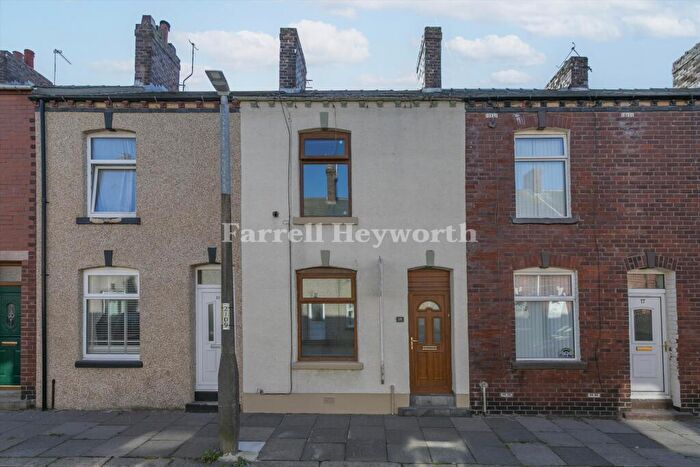 2 Bedroom House For Sale In Melbourne Street, Barrow In Furness, LA14