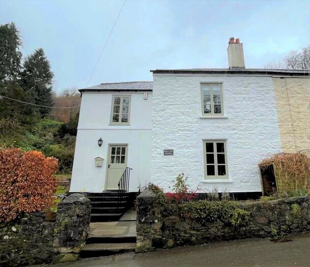 3 Bedroom Terraced House To Rent In Holly Tree Cottage, Burraton Coombe Saltash Rural & Villages, Saltash, PL12