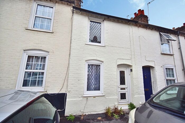 2 Bedroom Terraced House For Sale In Lucerne Street, Maidstone, Kent, ME14