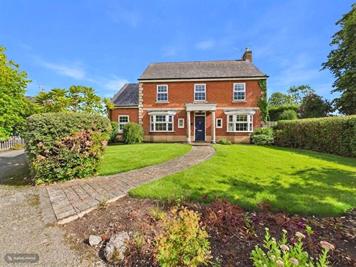 4 Bedroom Detached House For Sale In Holt House, Slawston, Market Harborough, LE16