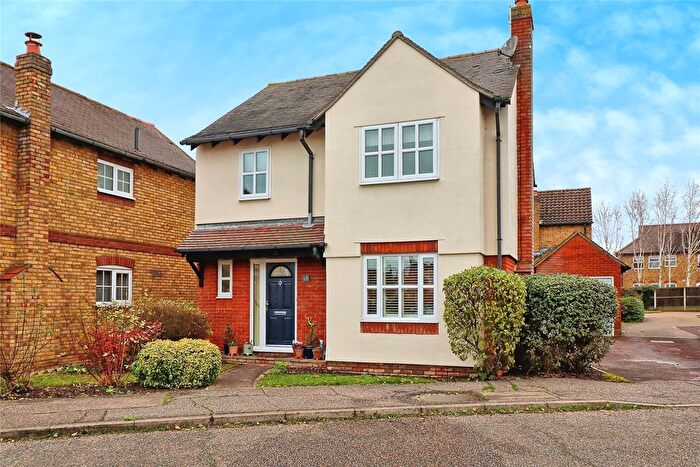 4 Bedroom Detached House For Sale In Gandalfs Ride, South Woodham Ferrers, Chelmsford, Essex, CM3