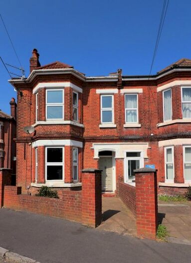 2 Bedroom Flat To Rent In Alma Road, Southampton, SO14