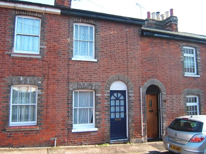 2 Bedroom Cottage To Rent In Mount Pleasant, Maldon, Essex, CM9